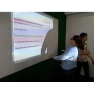 AULA DIGITAL - Capacitación intensiva a nuestro equipo docente